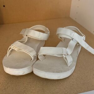 Teva Women's Cream Sandals
